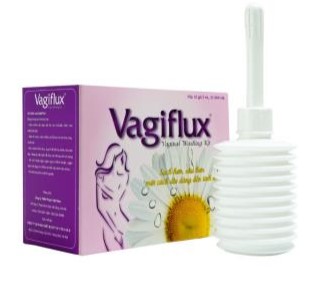 Vagiflux - Bộ vệ sinh phụ khoa