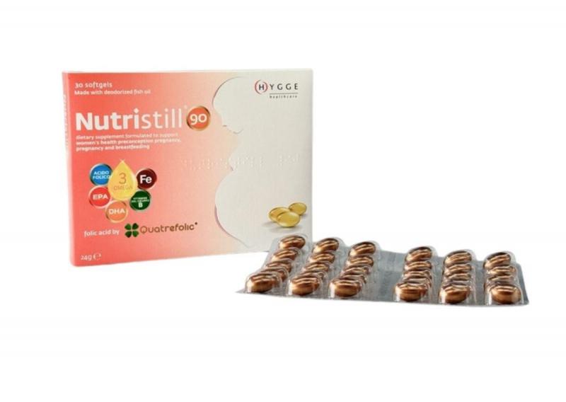 Vitamin tổng hợp Nutristill 3 in 1 
