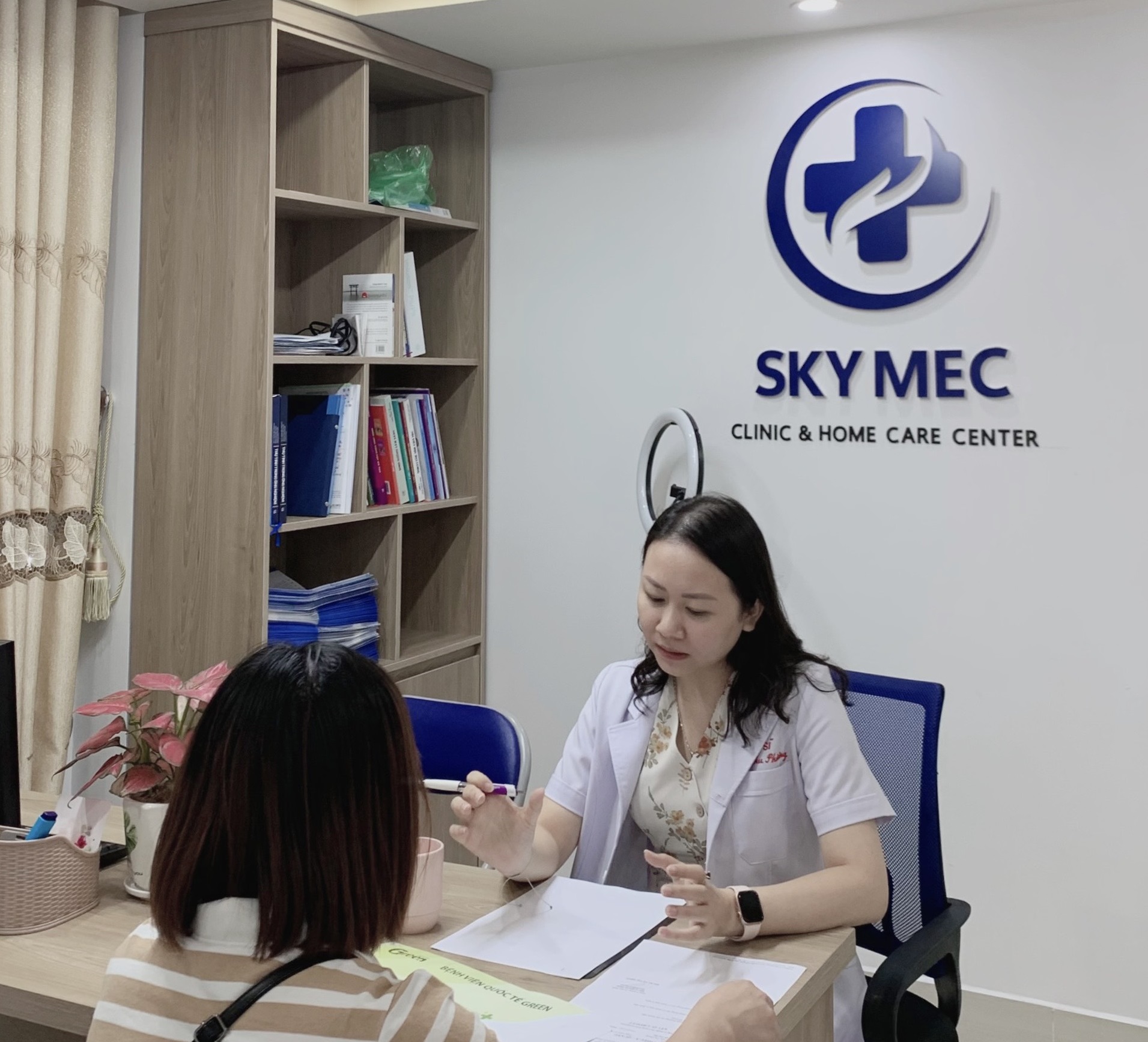 Nguy hiểm của bệnh giang mai đối với thai nghén
