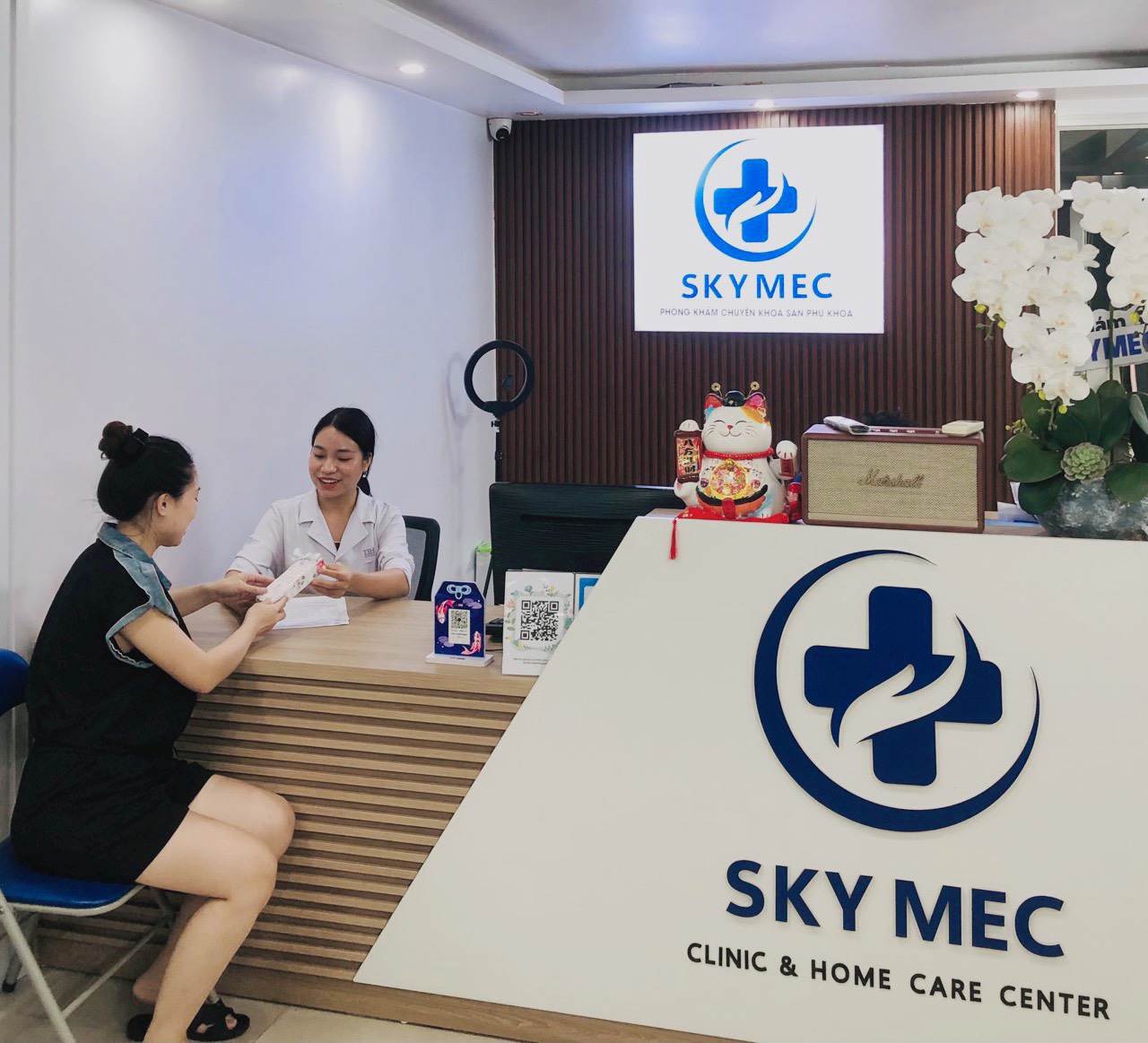 Những điều một sản phụ cần biết về choáng sản khoa