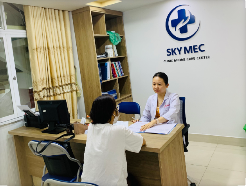 Quản lý những vấn đề sức khỏe liên quan đến hội chứng buồng trứng đa nang (PCOS)