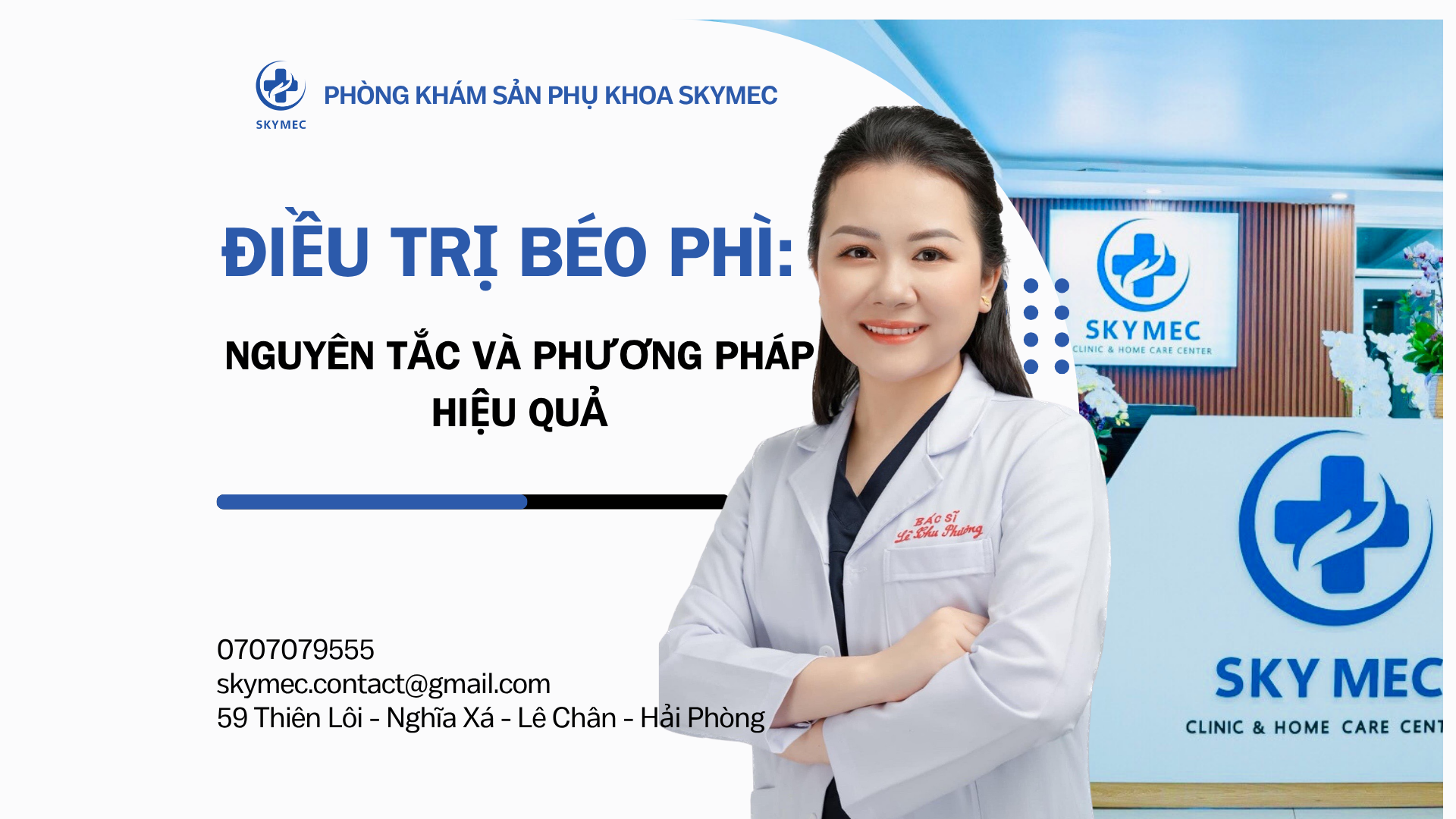 ĐIỀU TRỊ BÉO PHÌ: NGUYÊN TẮC VÀ PHƯƠNG PHÁP HIỆU QUẢ