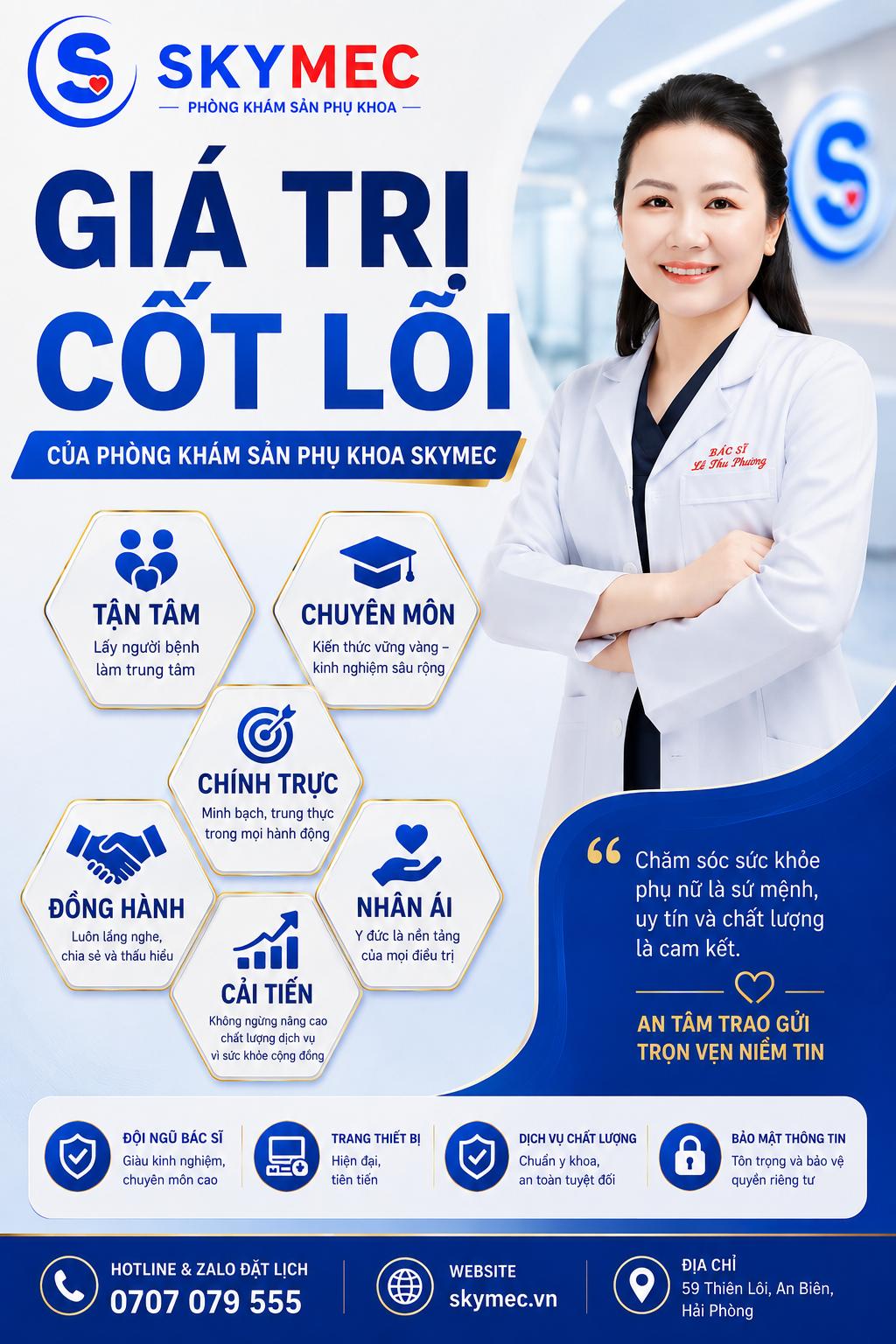 Giá trị cốt lõi